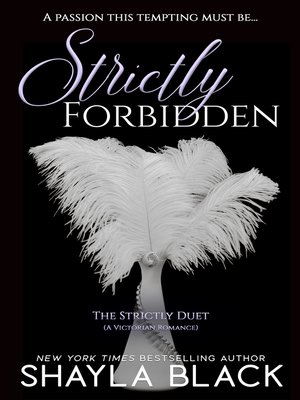 cover image of Strictly Forbidden